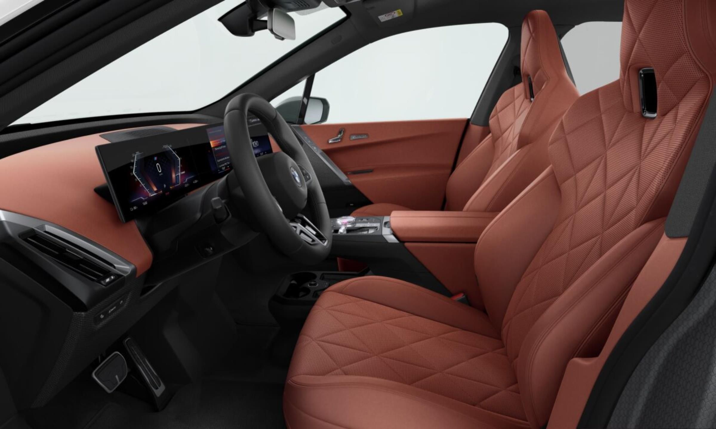 BMW iX, iX xDrive45 - fotka 6