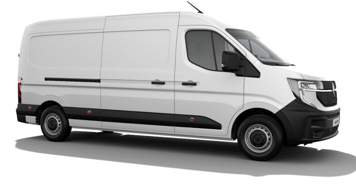 Renault Master, L3H2P3 Blue dCi 130 Extra - fotka 2