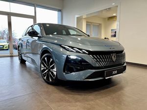 Peugeot 308, SW ALLURE Hybrid 145k, Automat