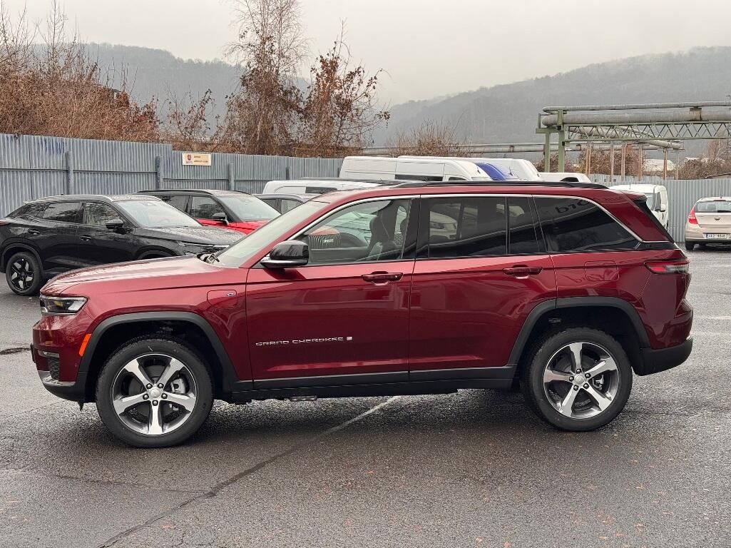 Jeep Grand Cherokee, Limited 4xe (380k) 8AT - fotka 6
