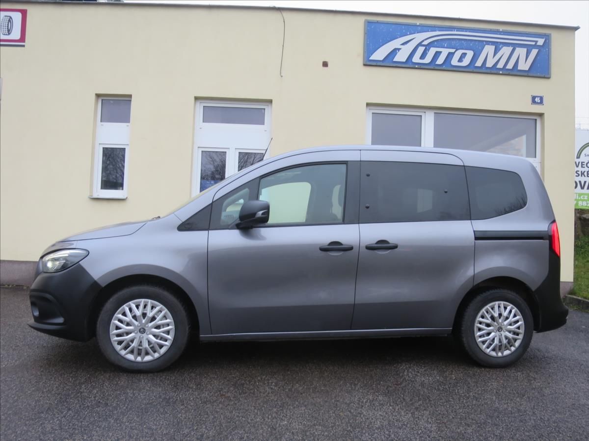 Mercedes-Benz Citan, 1,5  110DCI Tourer - fotka 5