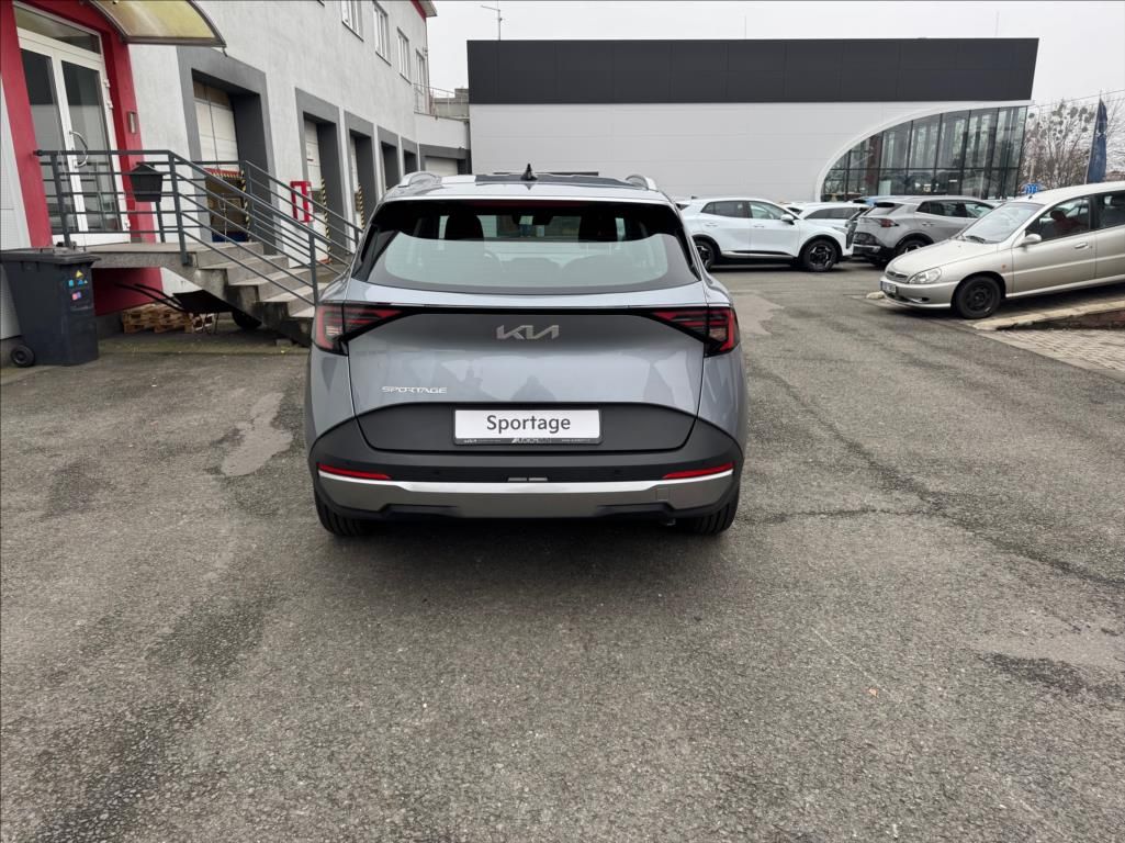 Kia Sportage, 1,6 T-GDI COMFORT - fotka 6