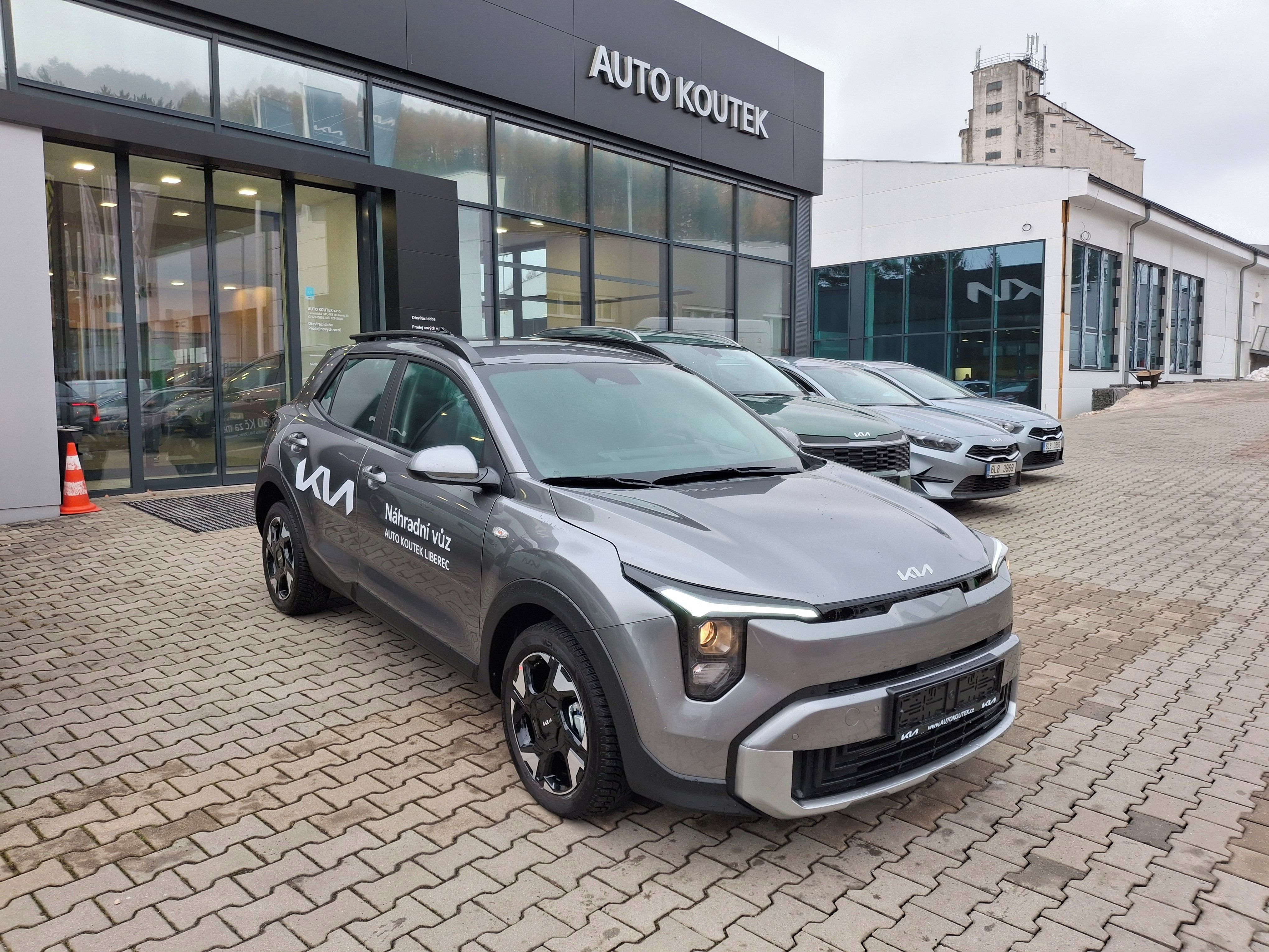 Kia Stonic, 1,0 T-GDi SPIN 2026 - fotka 2