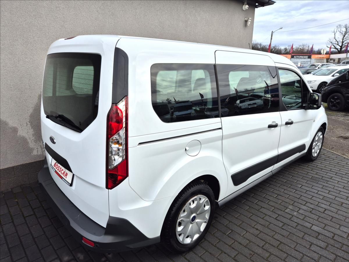 Ford Tourneo Connect, 1,6 TDCi Long DPH! - fotka 6