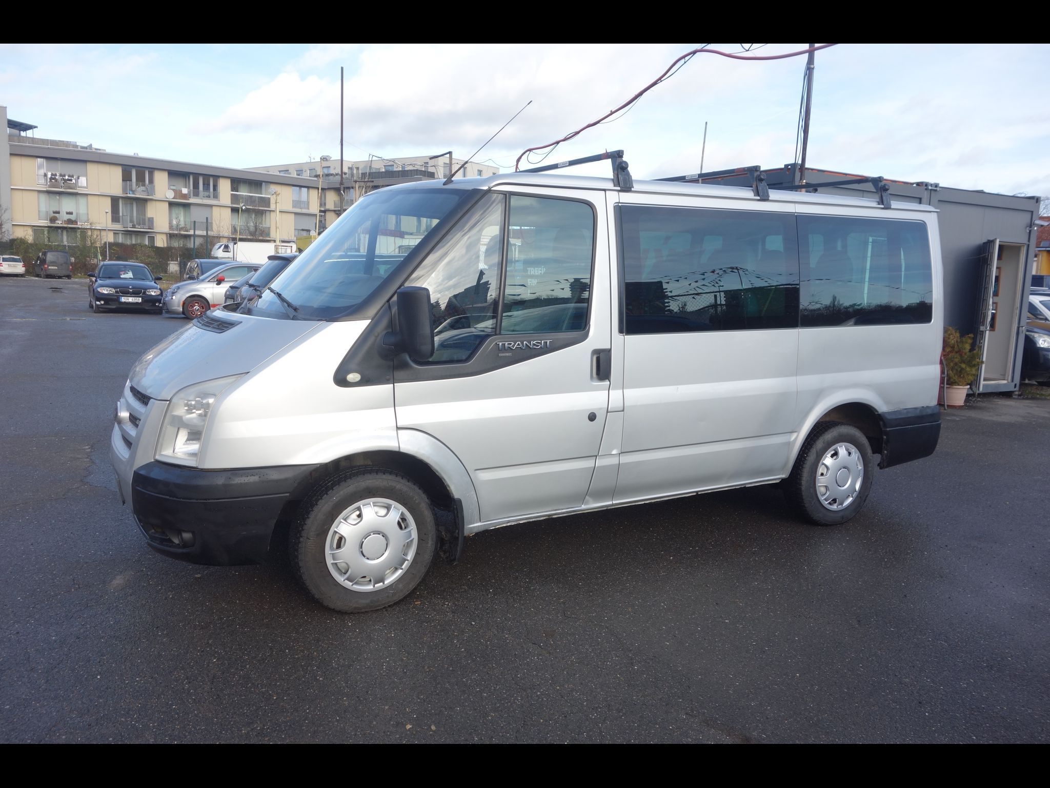 Ford Transit, 2,2TDCi