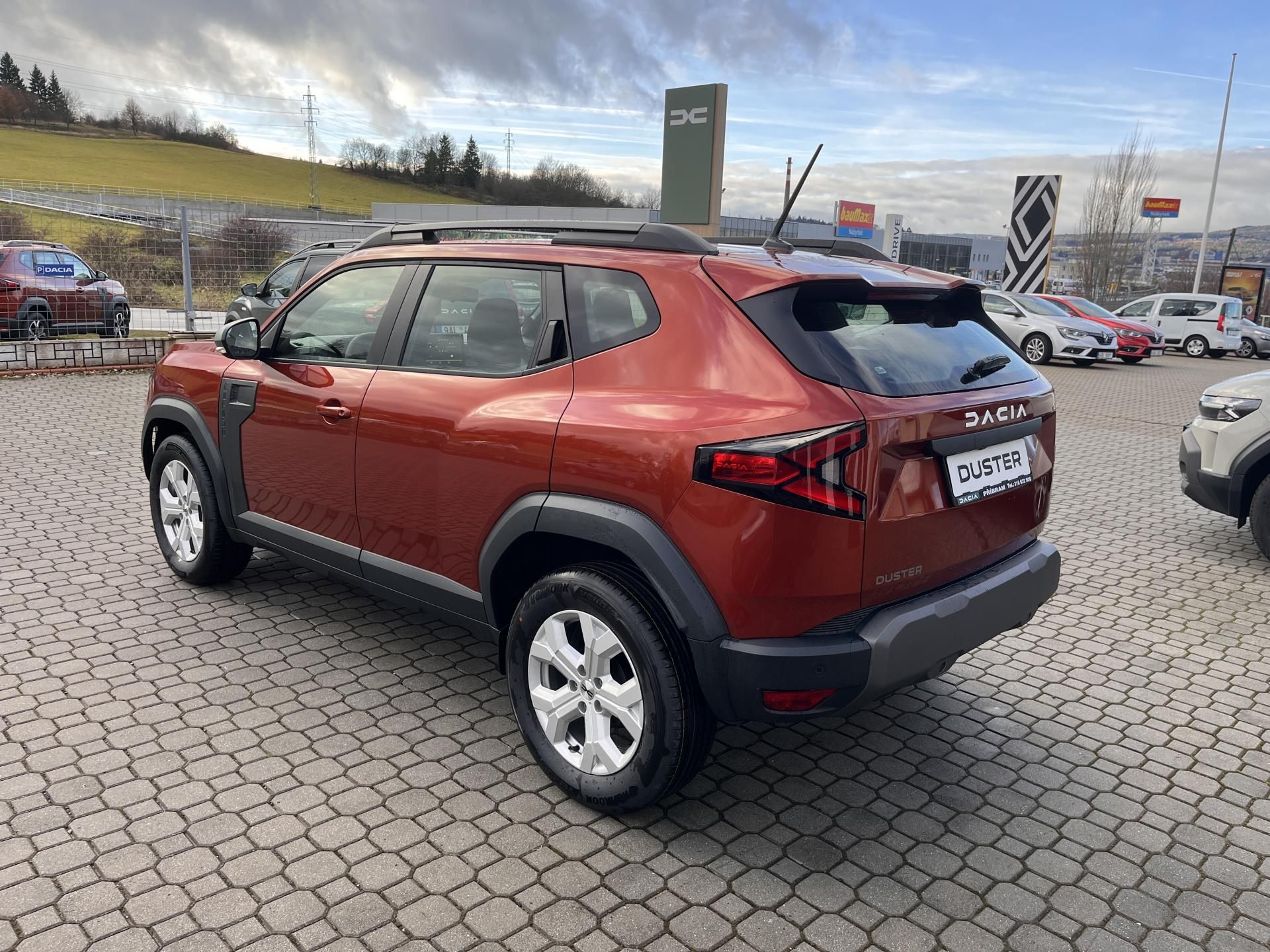 Dacia Duster, expression mild hybrid 140 - fotka 4