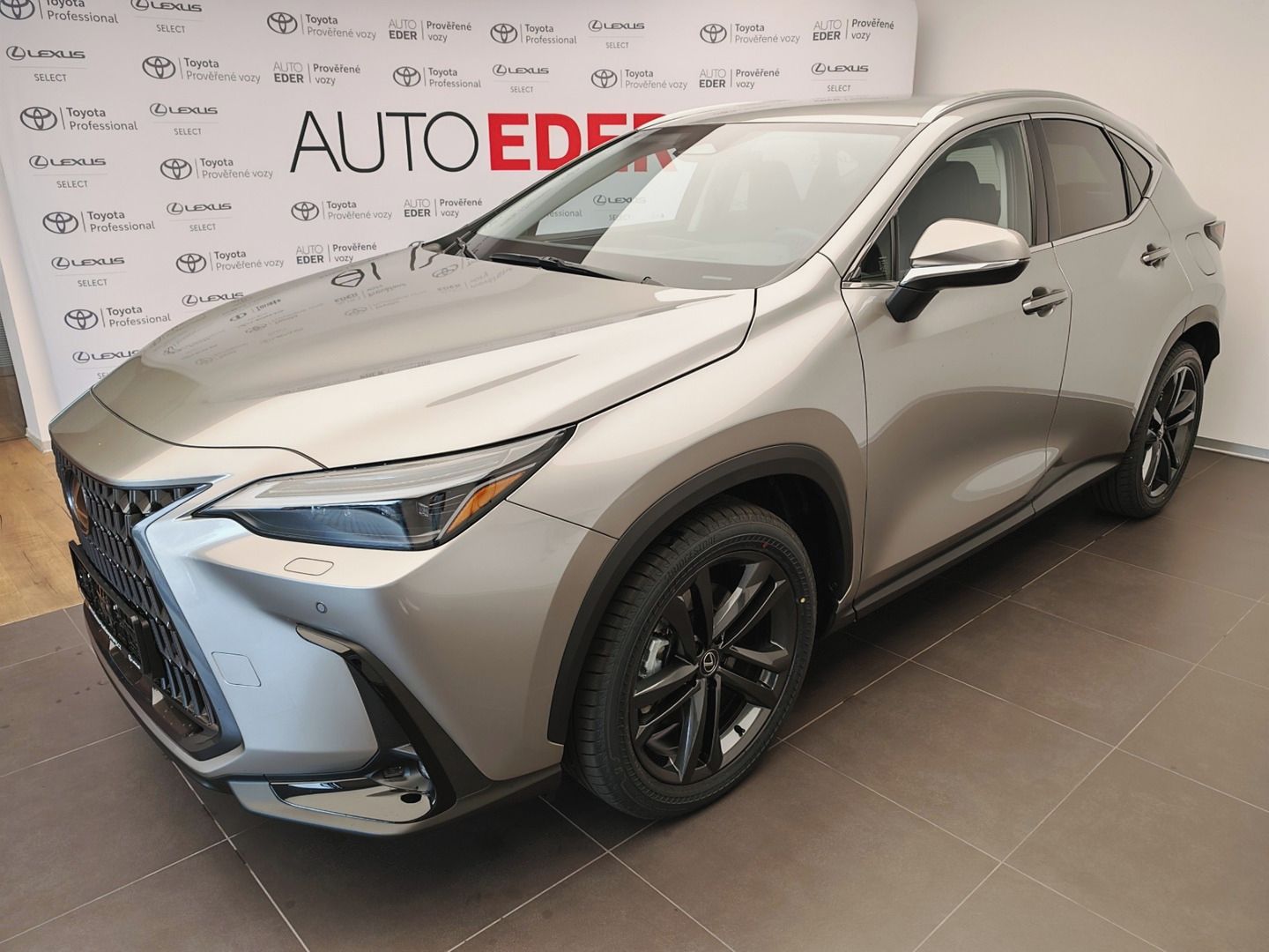 Lexus NX 450h, 450h+ Executive Top