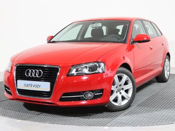 Sportback 1,4 TFSI 92 kW