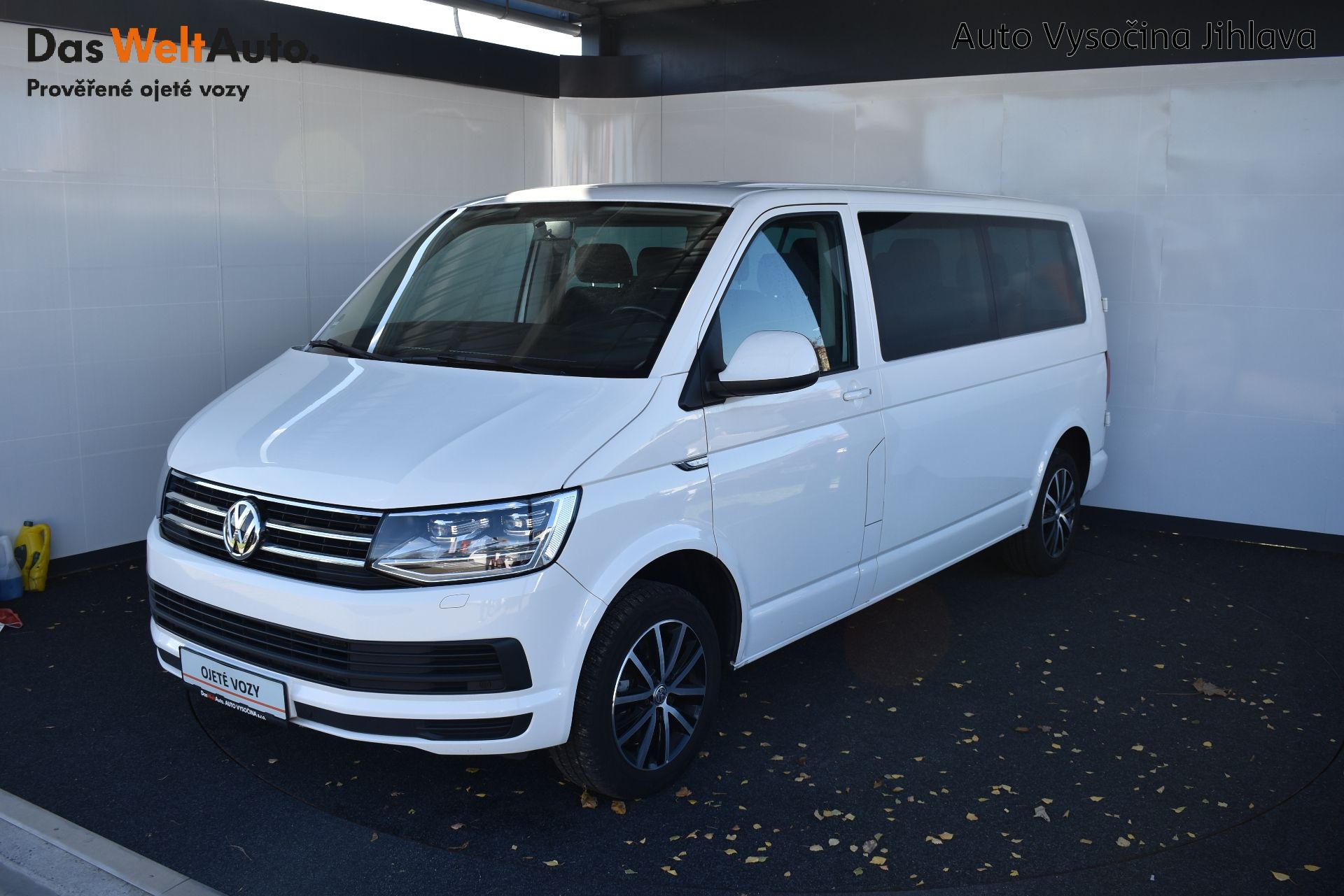 Volkswagen Caravelle, 2.0TDI 150kW DSG, MAXI, 8míst