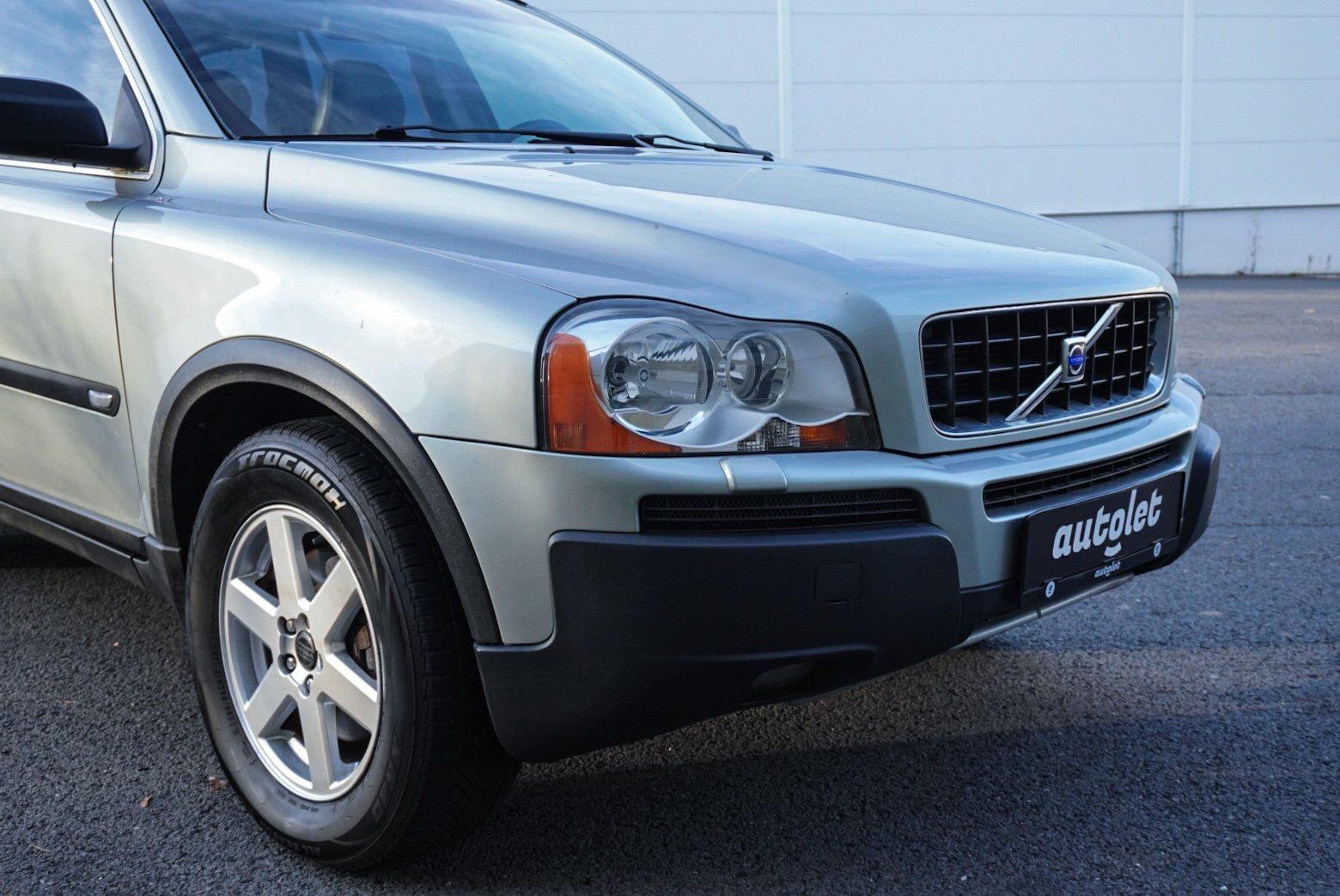 Volvo XC90, 2,4D D5 EXECUTIVE AWD 120KW - fotka 6