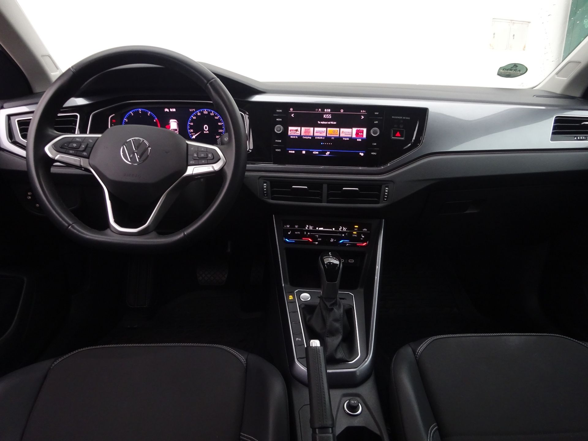 Volkswagen Taigo, 1,5TSi /110kW Style DSG - fotka 5