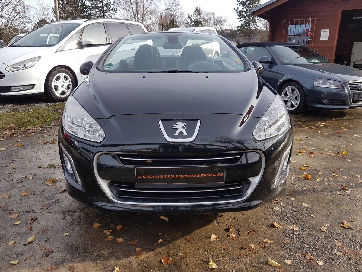 Peugeot 308, CC 1.6i 88KW DIGI KLIMA - fotka 2
