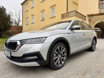 SCOUT 2,0Tdi 147kw-4x4 DSG PAN