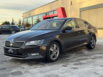 Style Plus 2.0 TDI 110kW