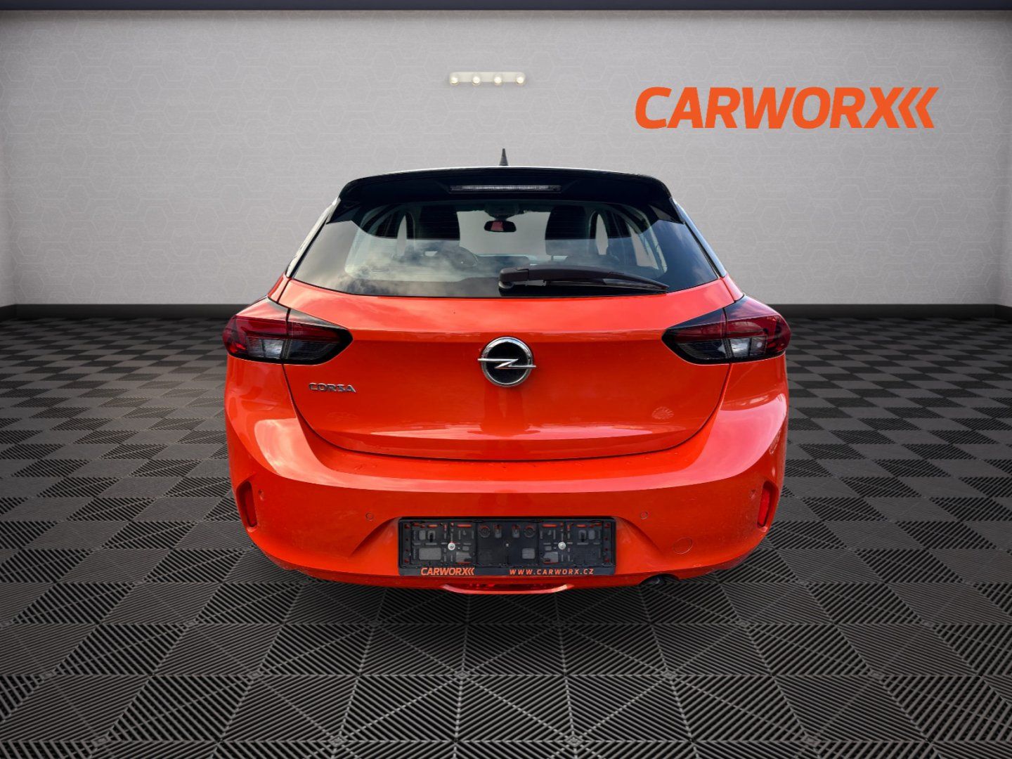 Opel Corsa, 1.2Turbo 74kw - fotka 5