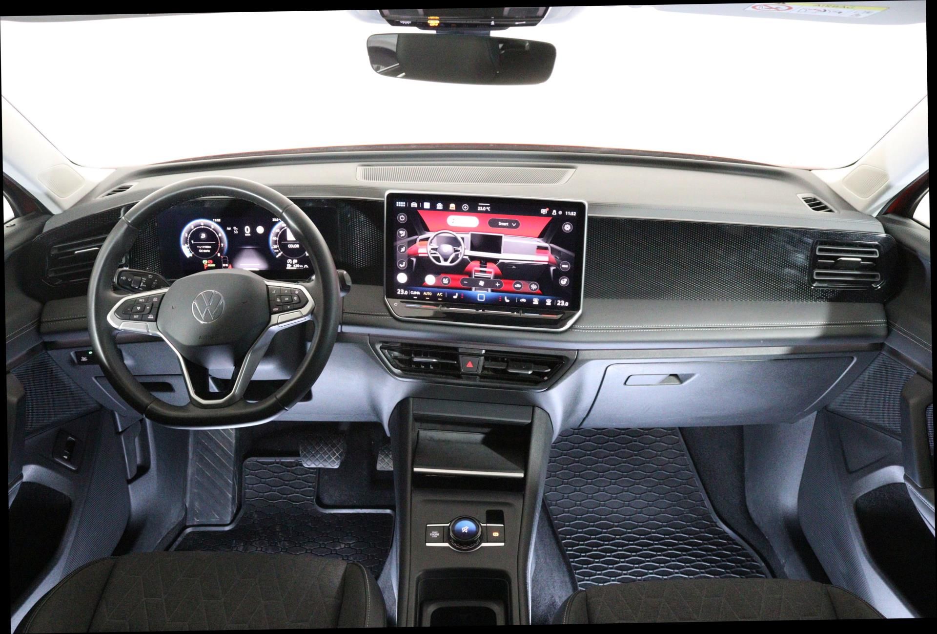 Volkswagen Tiguan, People 1,5 eTSI 110 kW - fotka 5