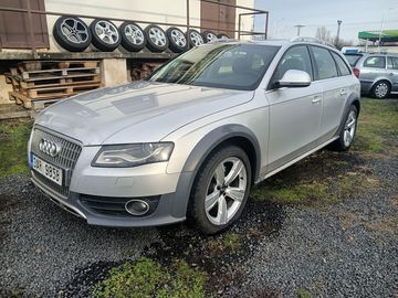 2.0 TDI ALLROAD 4x4 Panorama