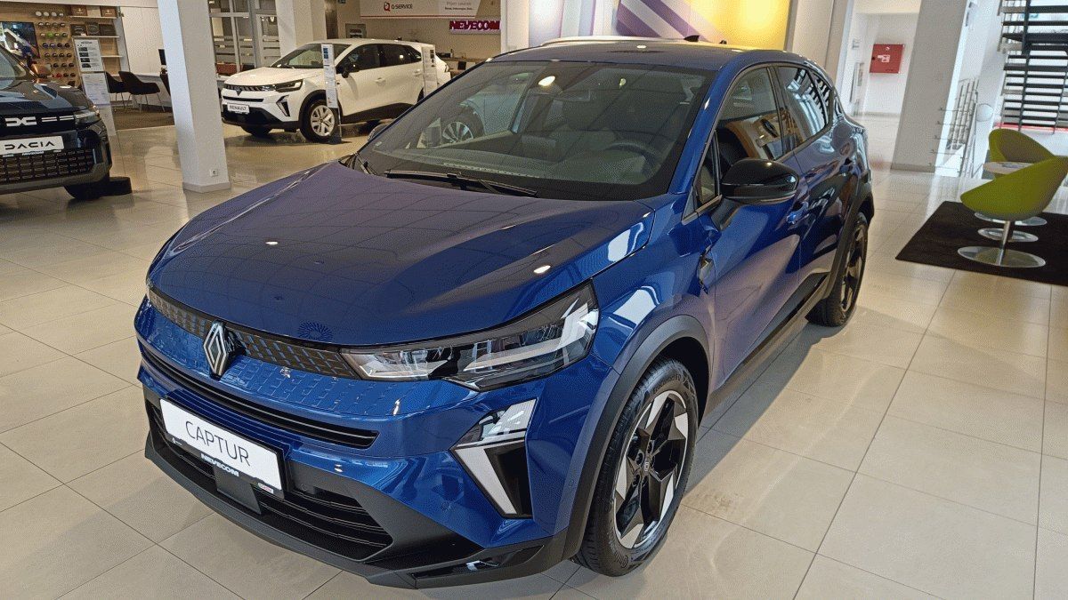 Renault Captur, Techno TCe 90 - fotka 2