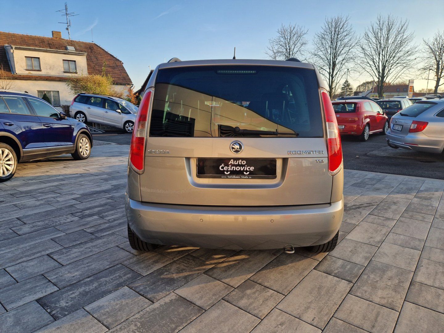 Škoda Roomster, STYLE 1.2 TSI 63kW - fotka 6