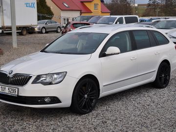 II 2.0TDi  Dovoz CH Nová TK!