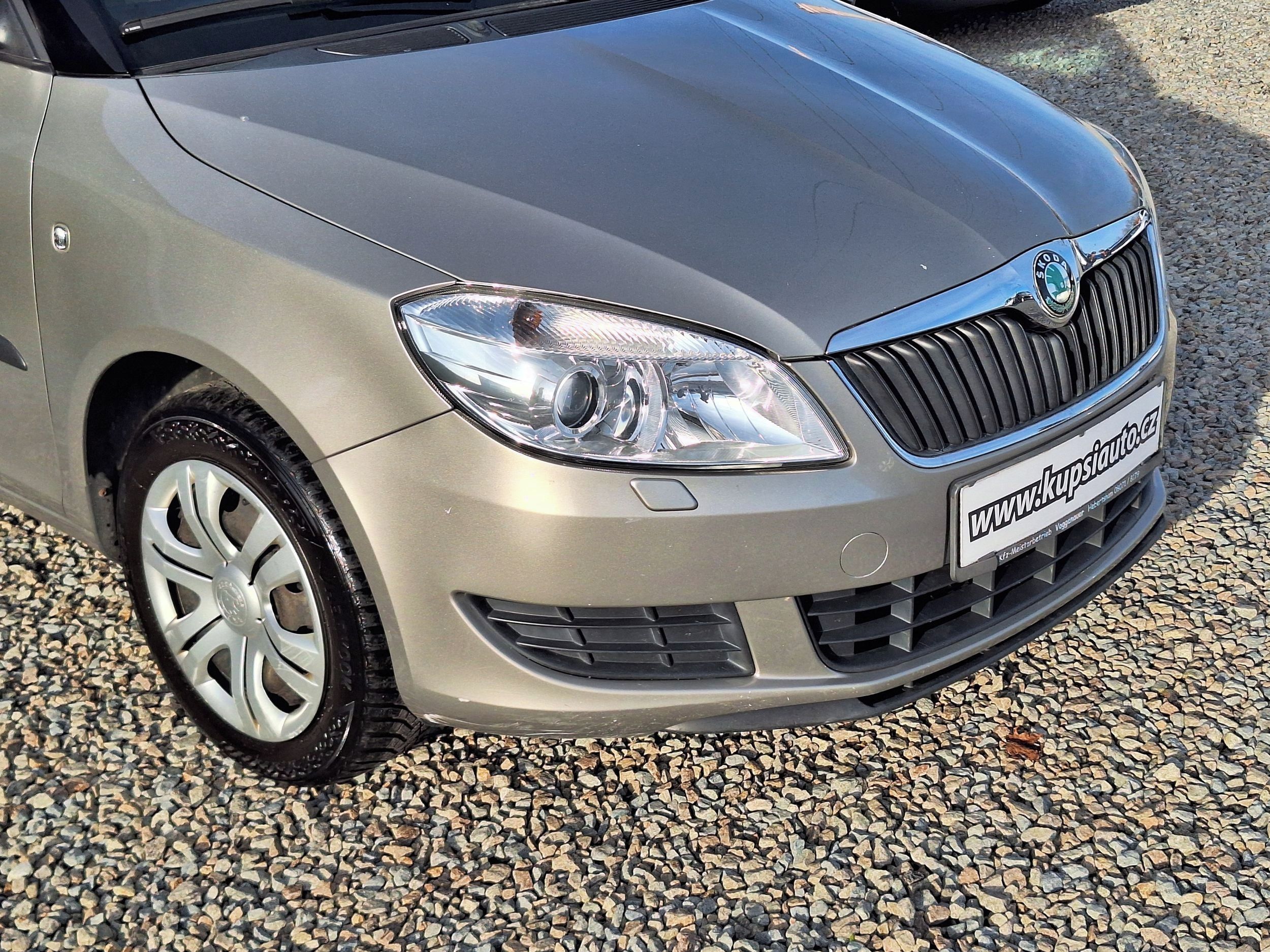 Škoda Roomster, 1,2TDi PANORAMA, 1. MAJITEL - fotka 3