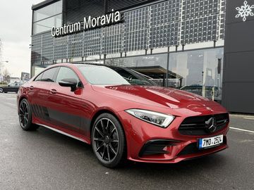 53 AMG 4MATIC+ kupé