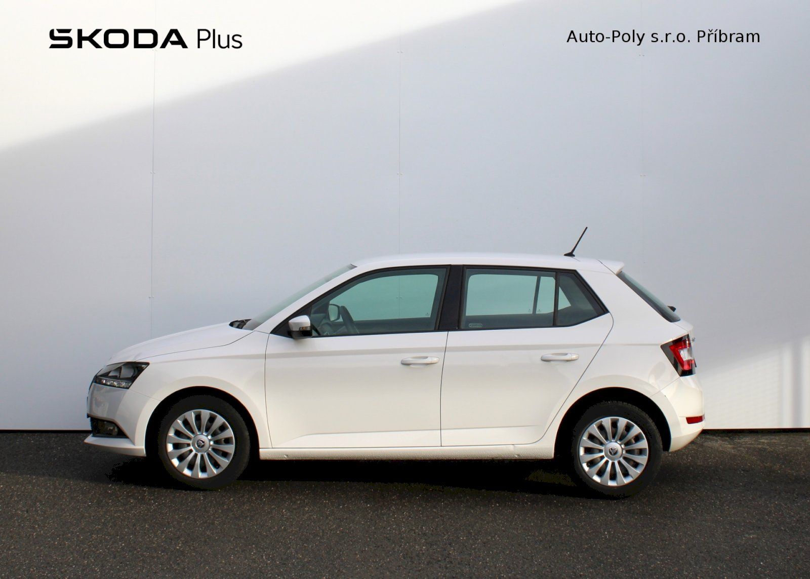 Škoda Fabia, Active 1.0MPI / 55kW 5°MP - fotka 3