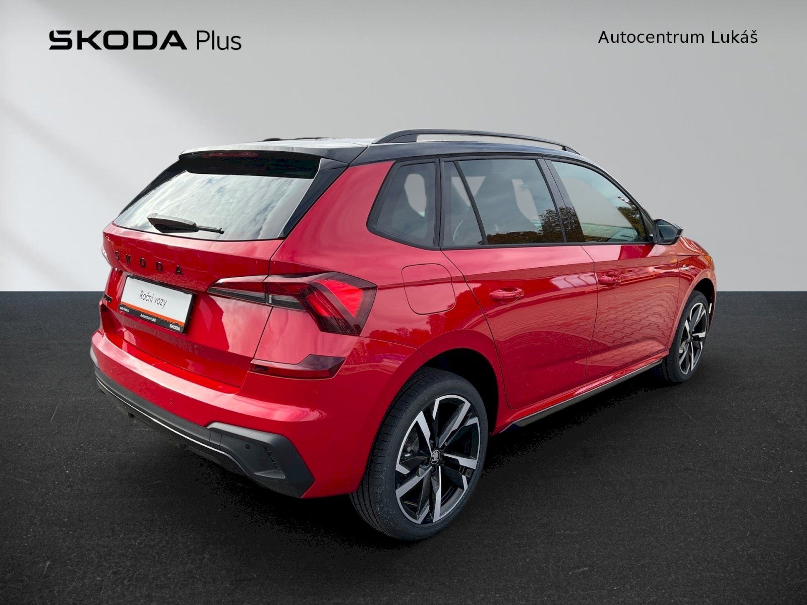 Škoda Kamiq, Monte Carlo 1.5 TSI 110 kW DSG - fotka 2