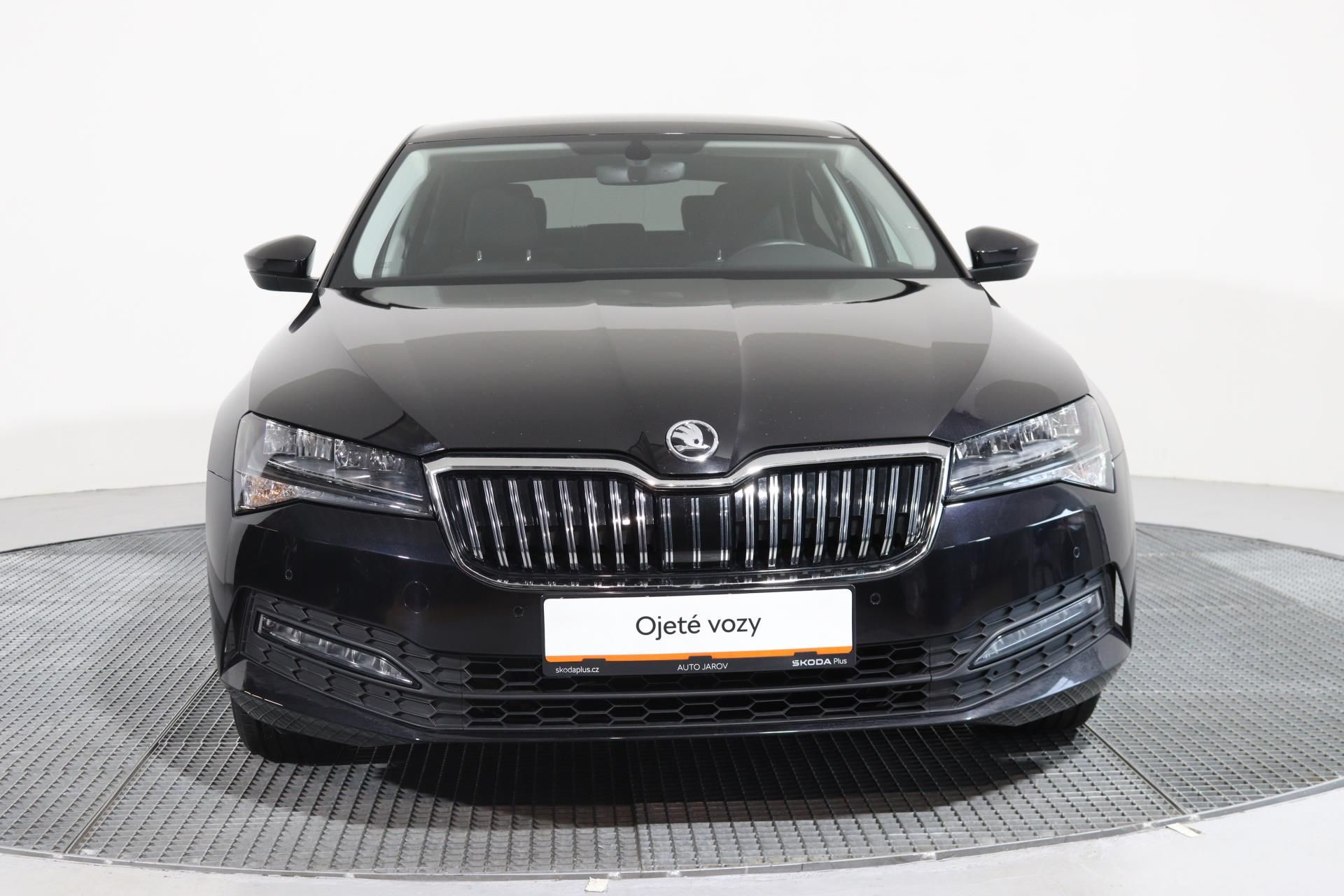 Škoda Superb, AMBITION 1,5 TSI 110 kW DSG - fotka 4