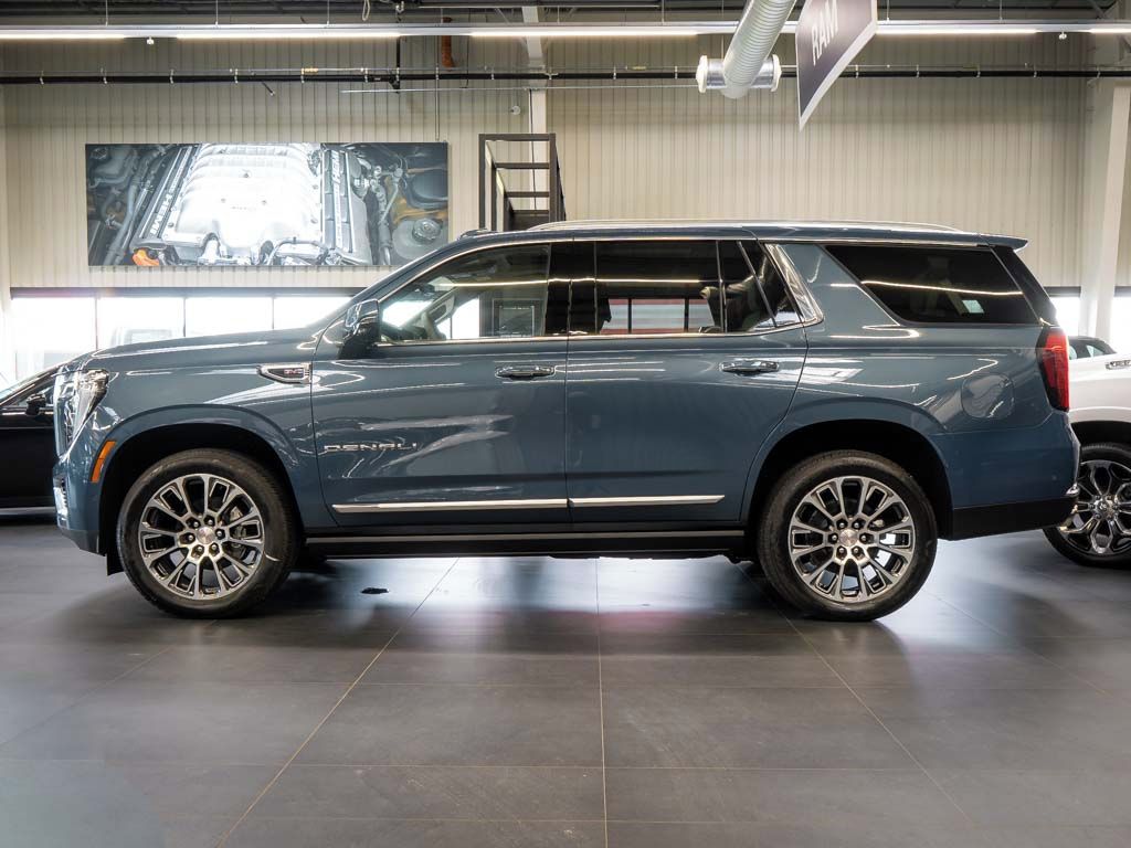 GMC Yukon, 6.2 V8 Denali Reserve Package - fotka 2