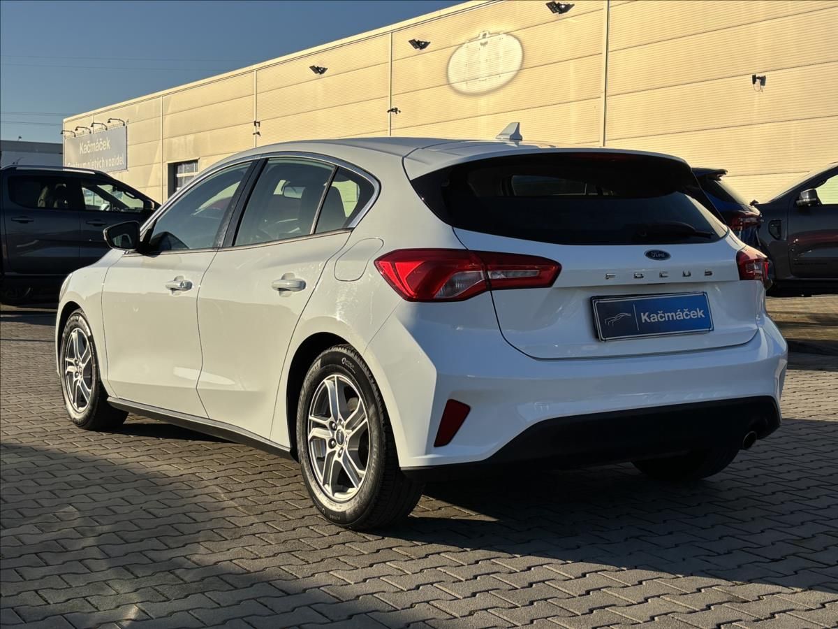 Ford Focus, 1,5 Ecoblue 88 kW Titanium DPH - fotka 3