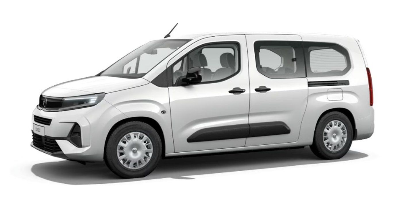Opel Combo, Edition Plus XL-1,5 CDTi  MAN6 - fotka 3