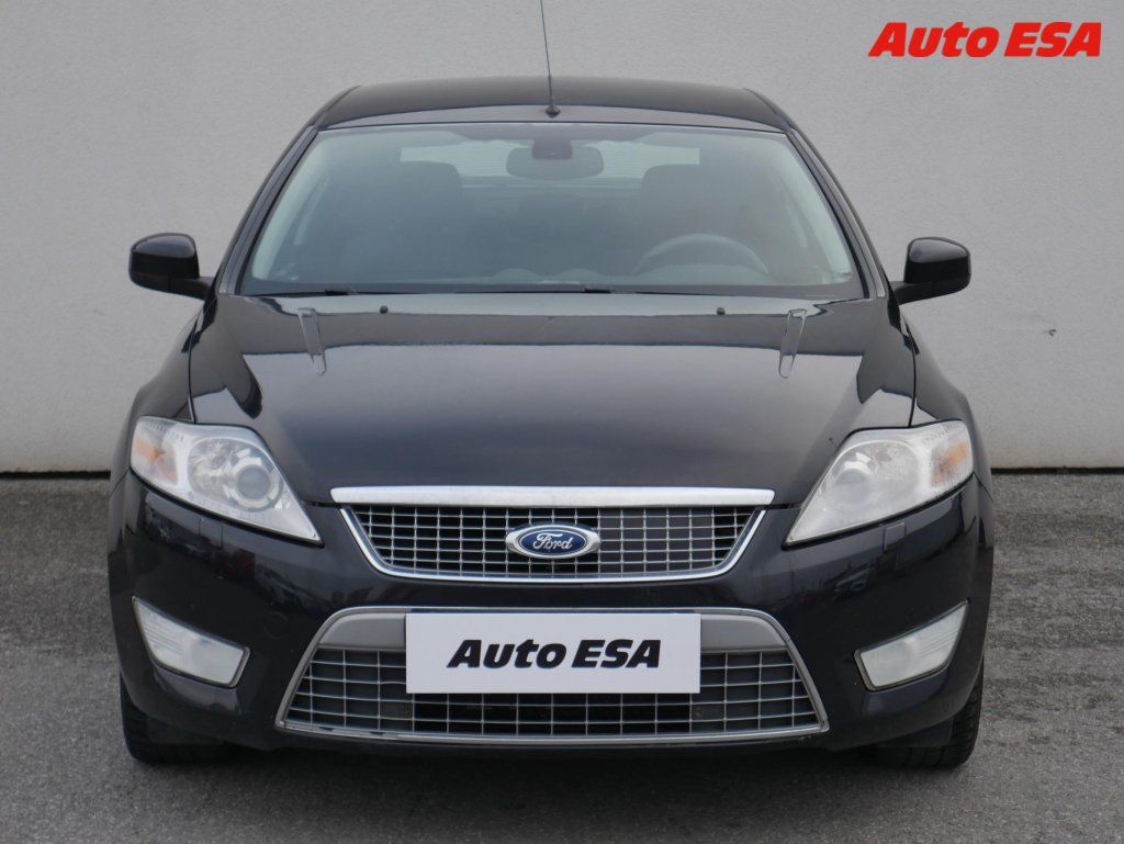 Ford Mondeo, 2.0TDCi,AC,xenon - fotka 2