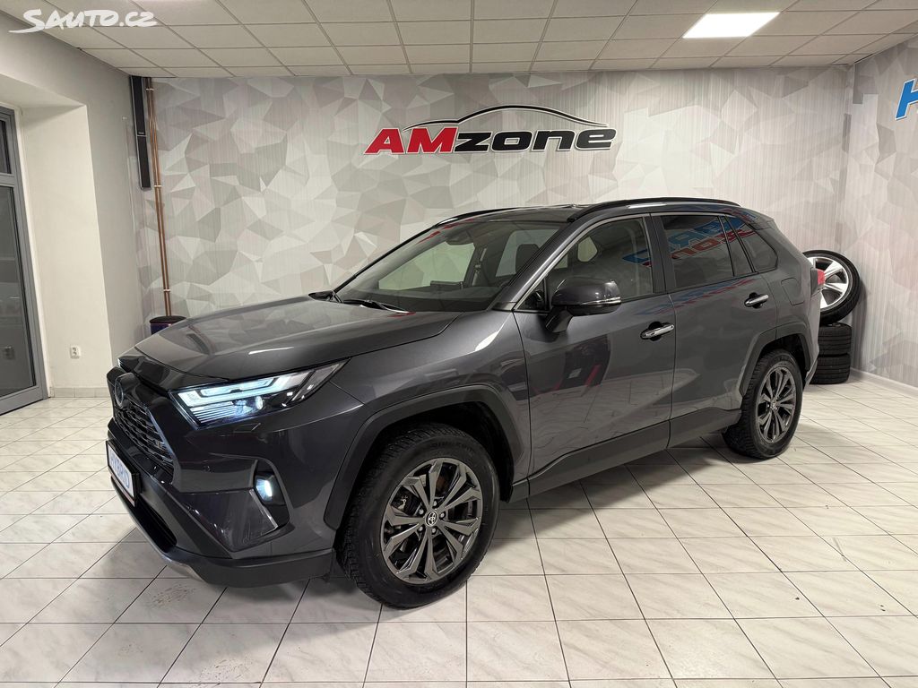 Toyota Rav4, fotka 6