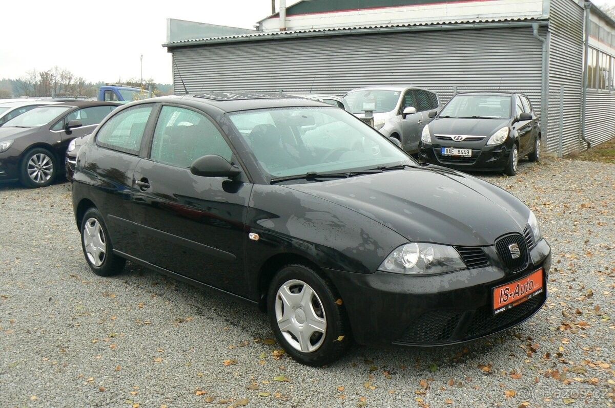 Seat Ibiza, 1,2 -3. dveř. - fotka 2