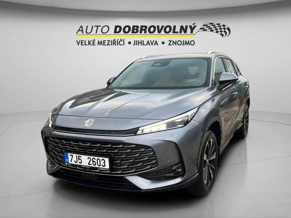 MG HS, EXCLUSIVE 1.5T AT7 (125kW/170k - fotka 2