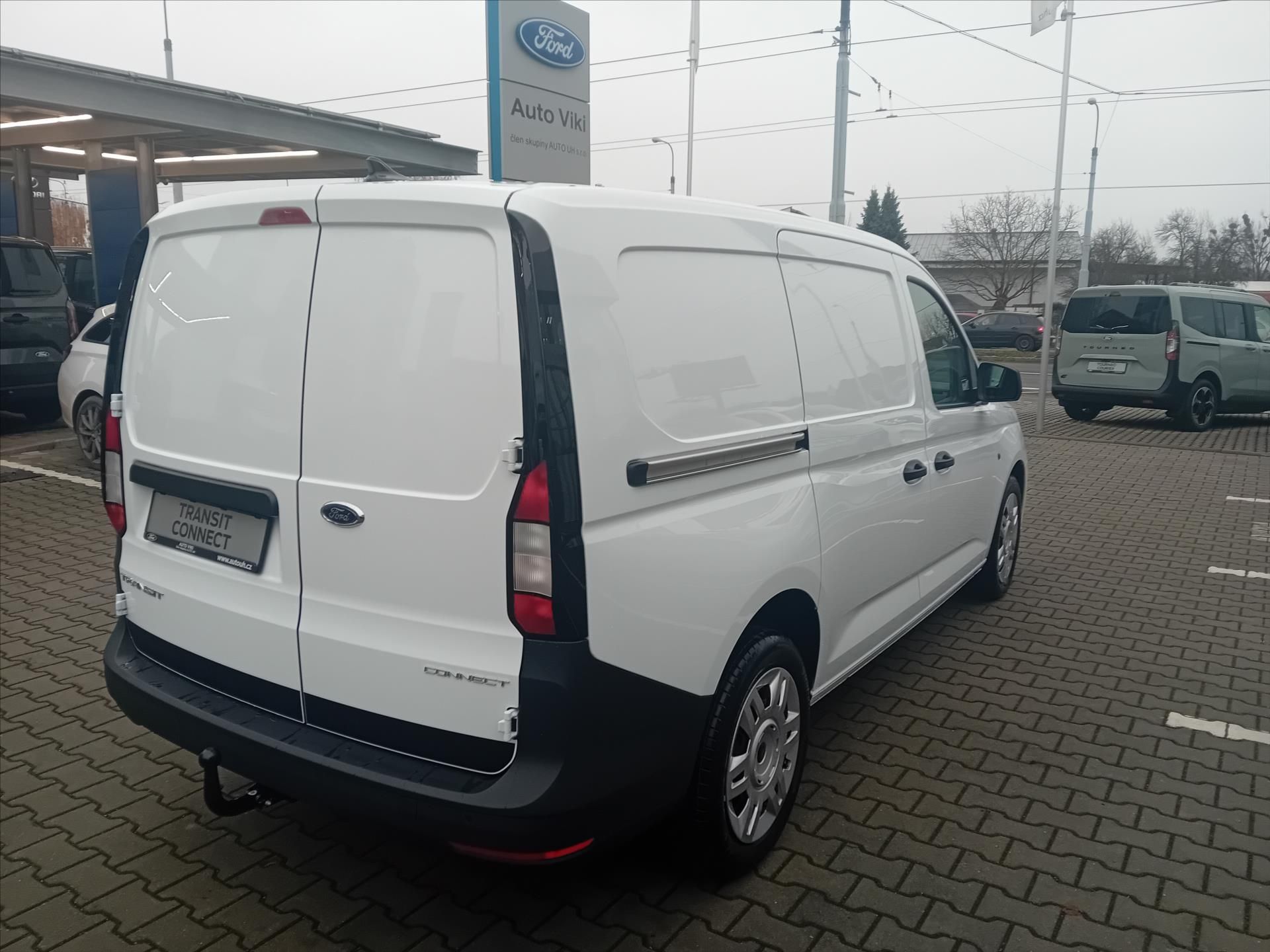 Ford Transit Connect, 2,0 EcoBlue 75kW/102k  Trend L - fotka 5