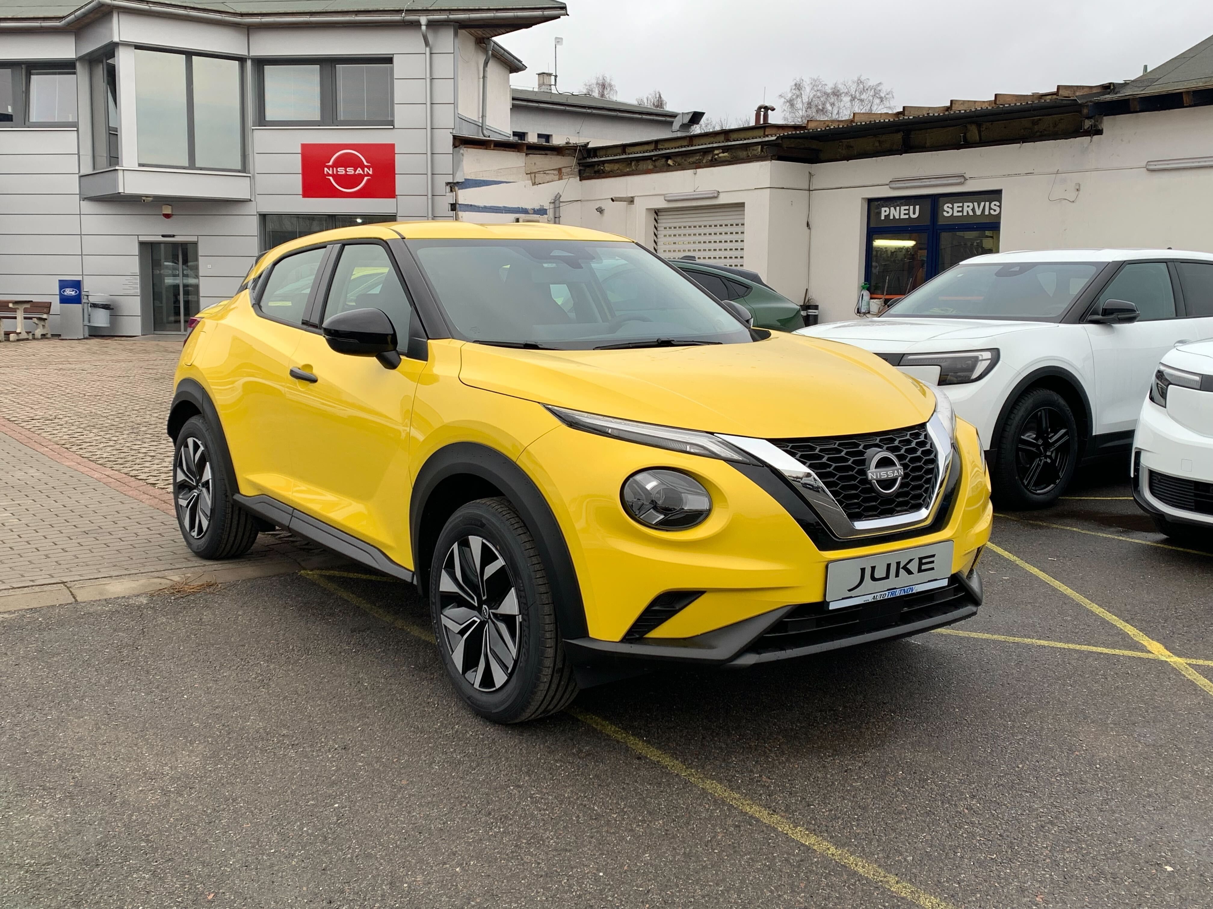Nissan Juke, 1.0 DIG-T 84 kW 114 k Acenta - fotka 6