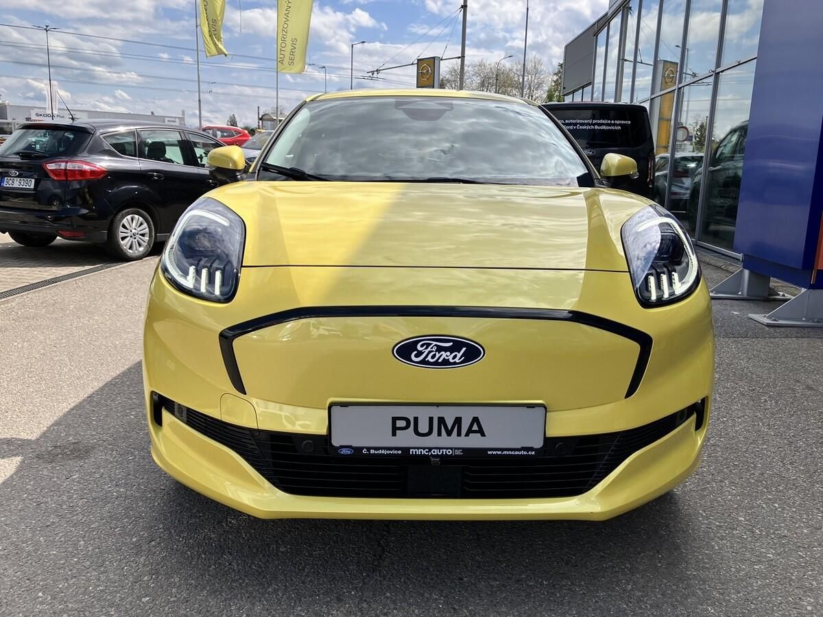 Ford Puma, Premium, 5dveřová, 43 kWh STAN - fotka 6