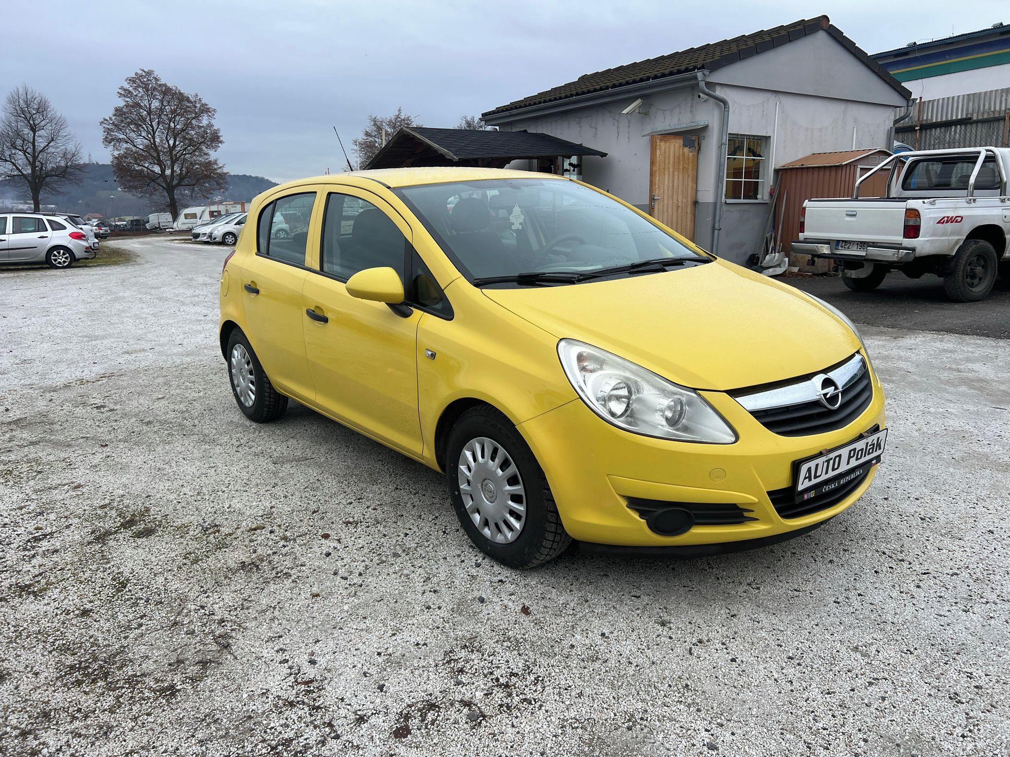 Opel Corsa, 1.0i - fotka 2