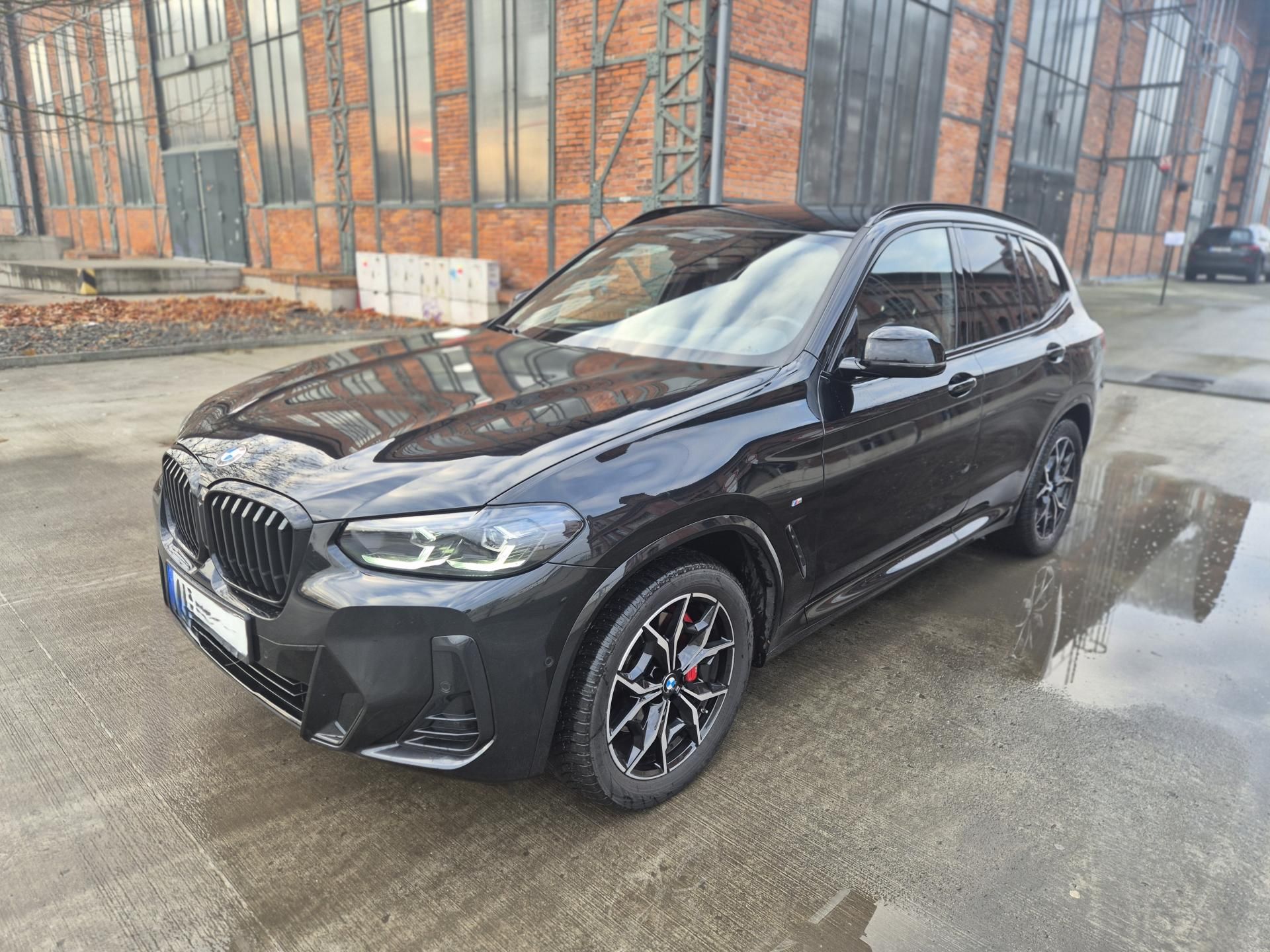 BMW X3, xDrive 30d M PAKET