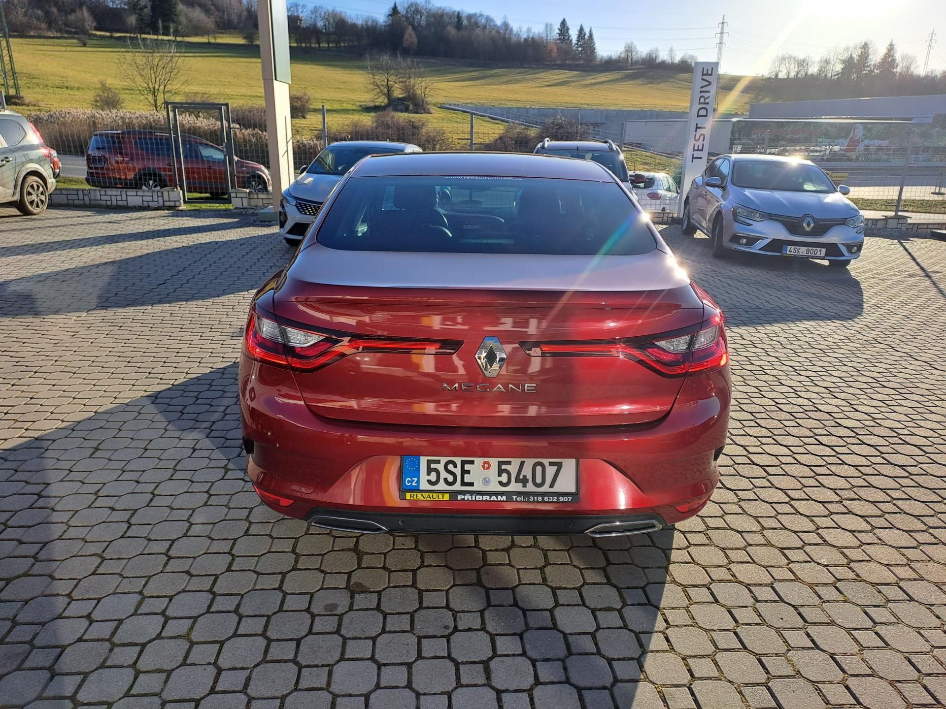 Renault Mégane, Intens TCe 140 1.majitel - fotka 5