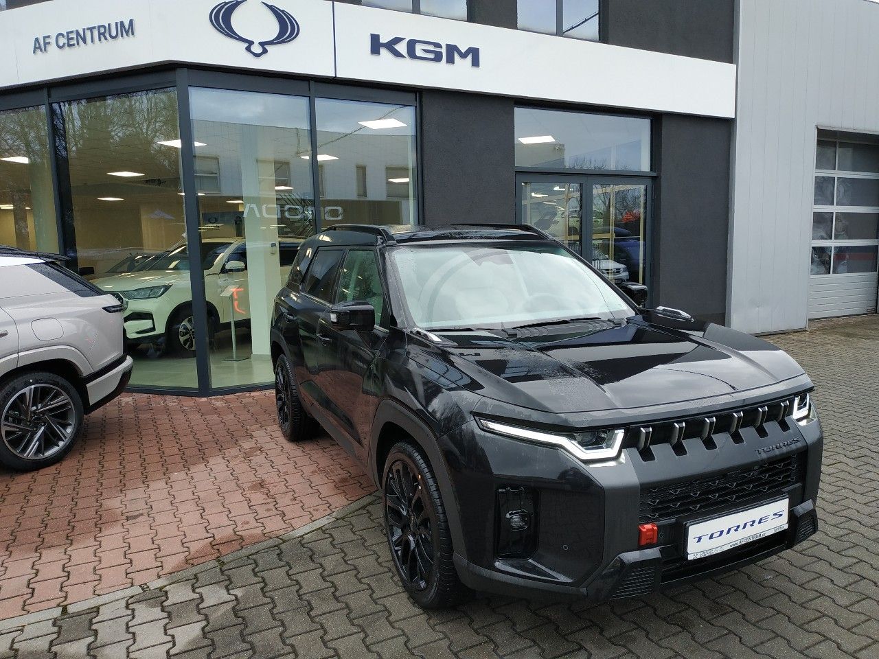 KGM Torres, 1.5 Bl.Ed. 120kW 4WD, SKLADEM - fotka 3