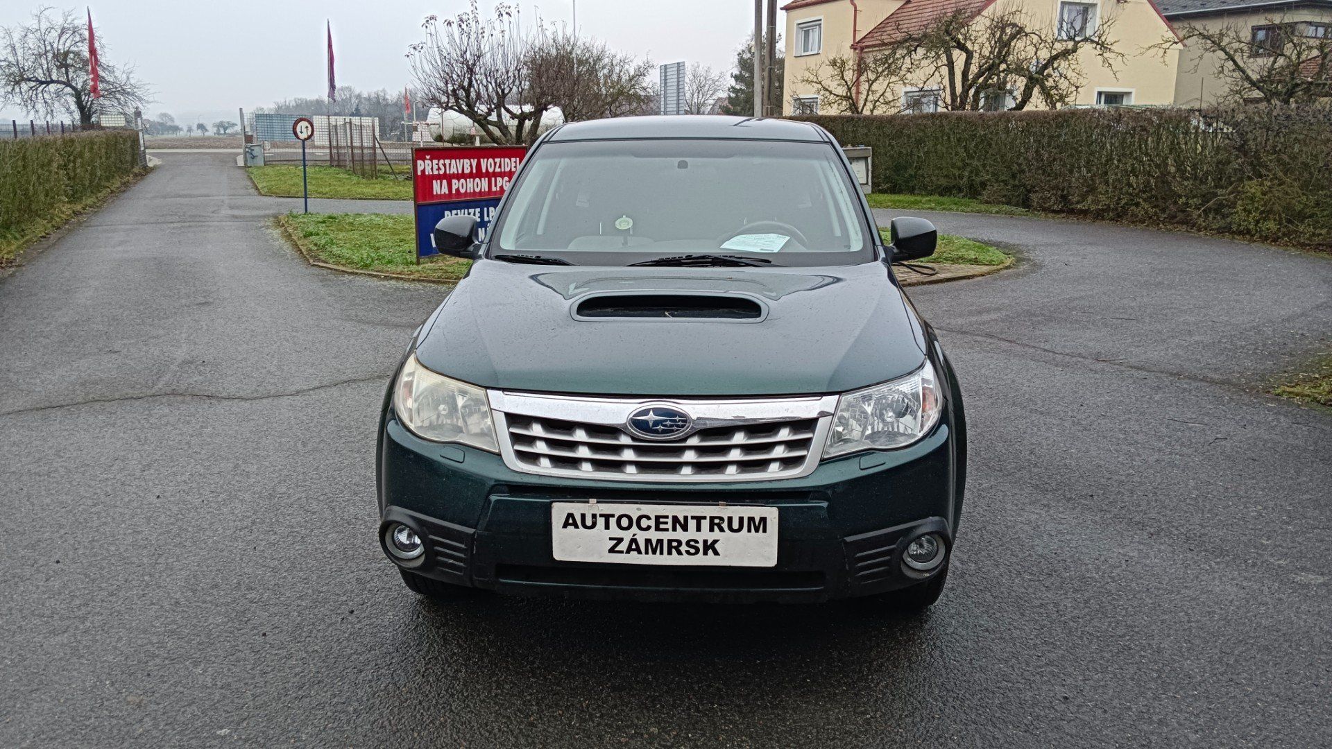 Subaru Forester, 2.0 D  108KW - fotka 3
