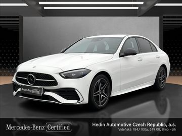 C 300 de 4M AMG