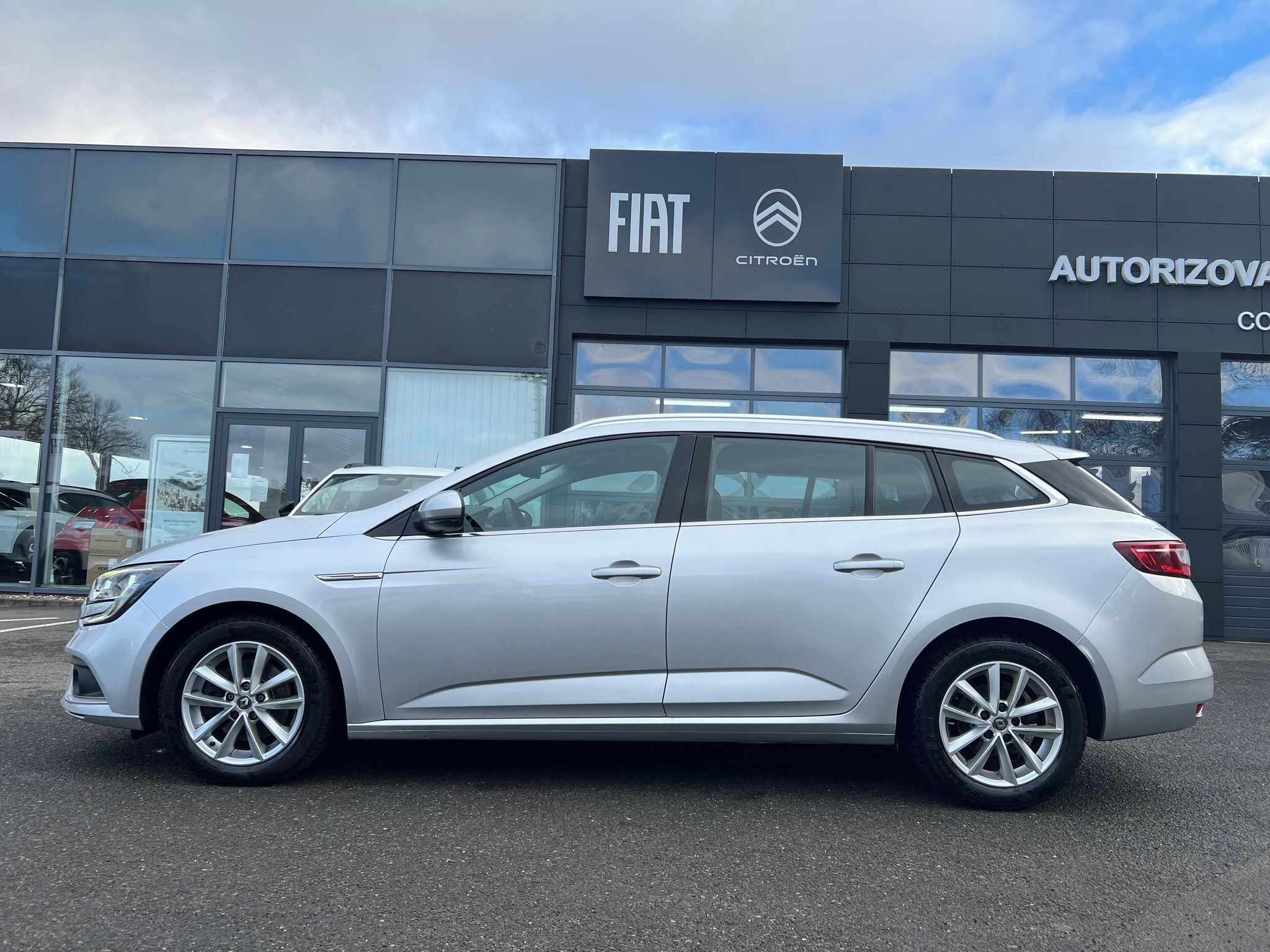 Renault Mégane, 1.6 dCi 130k SERVIS ZÁRUKA - fotka 4