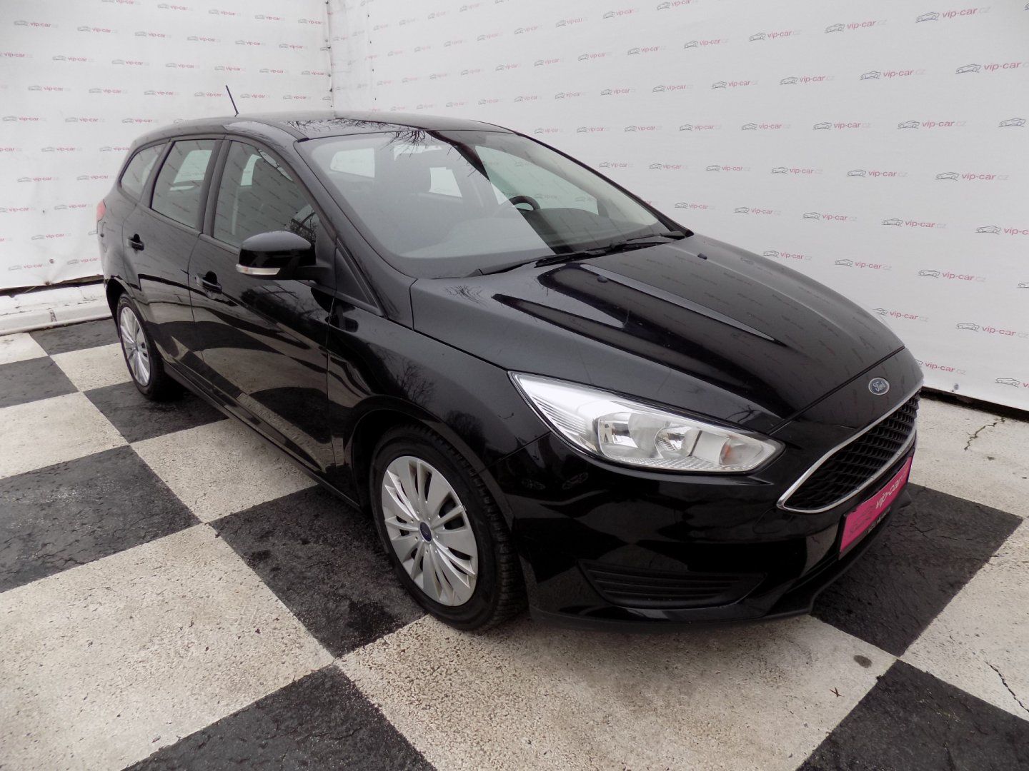 Ford Focus, 1.0/Eco-Boost/Klimatizace/ - fotka 5