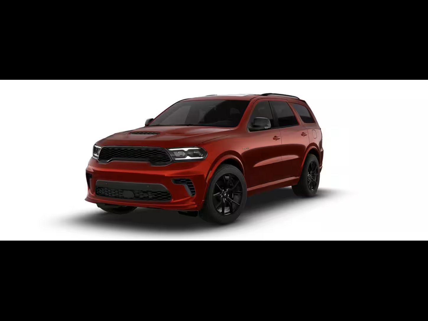 Dodge Durango, 5.7 V8 LPG GT PREMIUM REDLINE - fotka 3