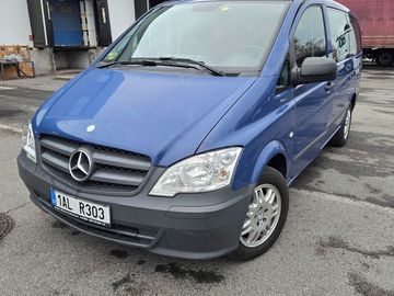 2.2 CDi, 120kw, TOP STAV!!!