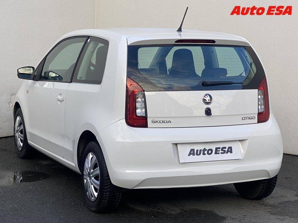 Škoda Citigo, 1.0 MPi,Ambition - fotka 6